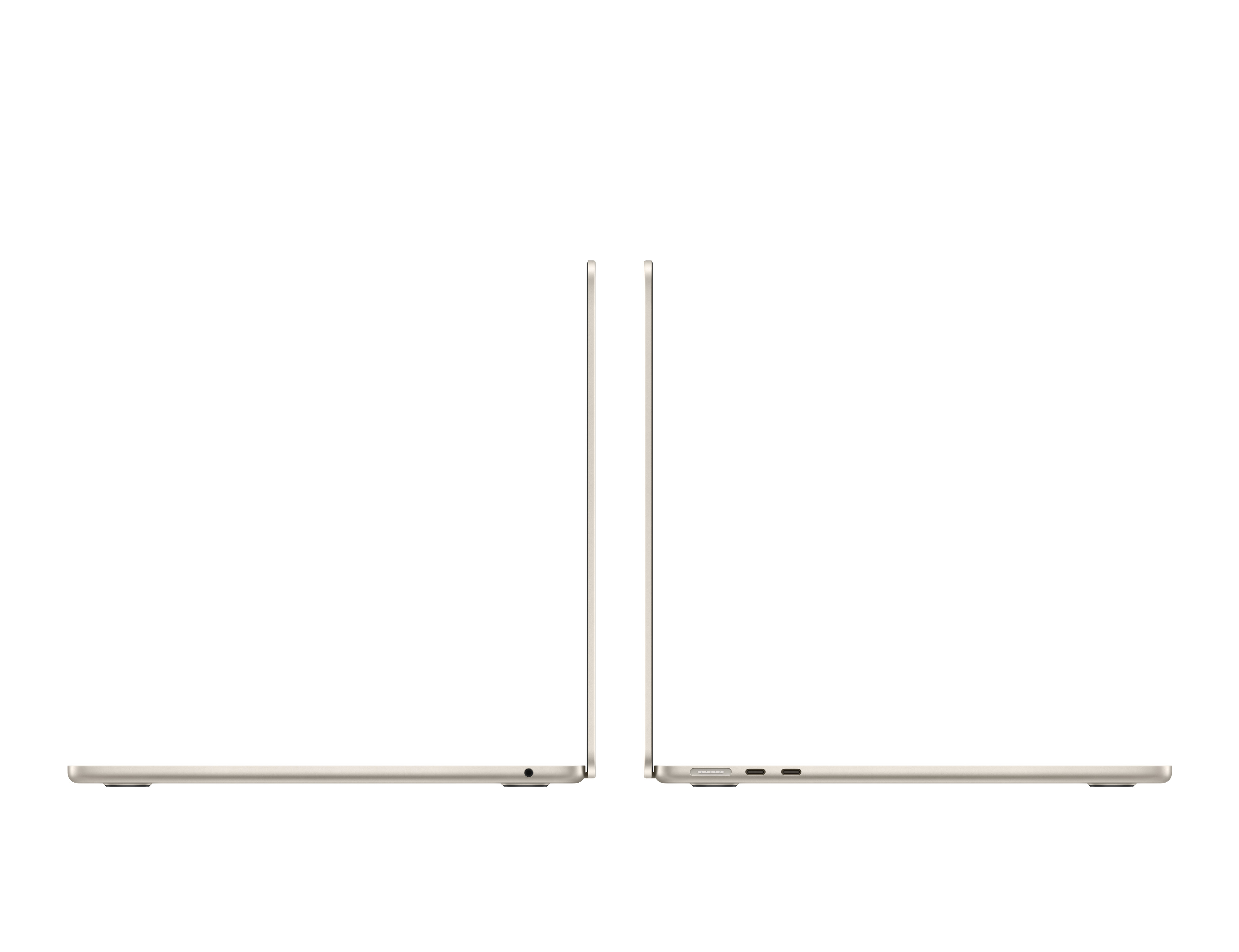 Ноутбук Apple MacBook Air 15 (2024) MC9F4 Starlight (M3 8-Core, GPU 10-Core, 16GB, 256GB)