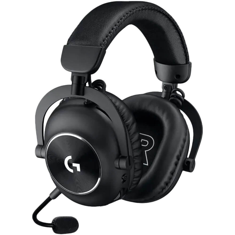 Беспроводные наушники Logitech PRO X 2 Black