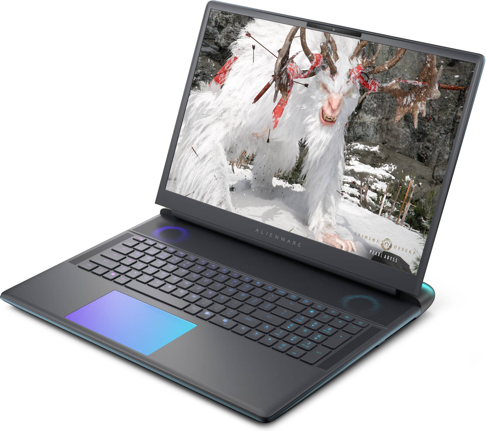 Ноутбук Dell Alienware 18 Area-51 AA18250 (Ultra 9 275HX 2.7GHz/300Hz/2560x1600/32GB/2TB SSD/RTX 5080 16GB/Win 11)