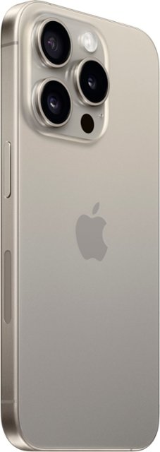 Смартфон Apple iPhone 15 Pro 1TB Natural Titanium