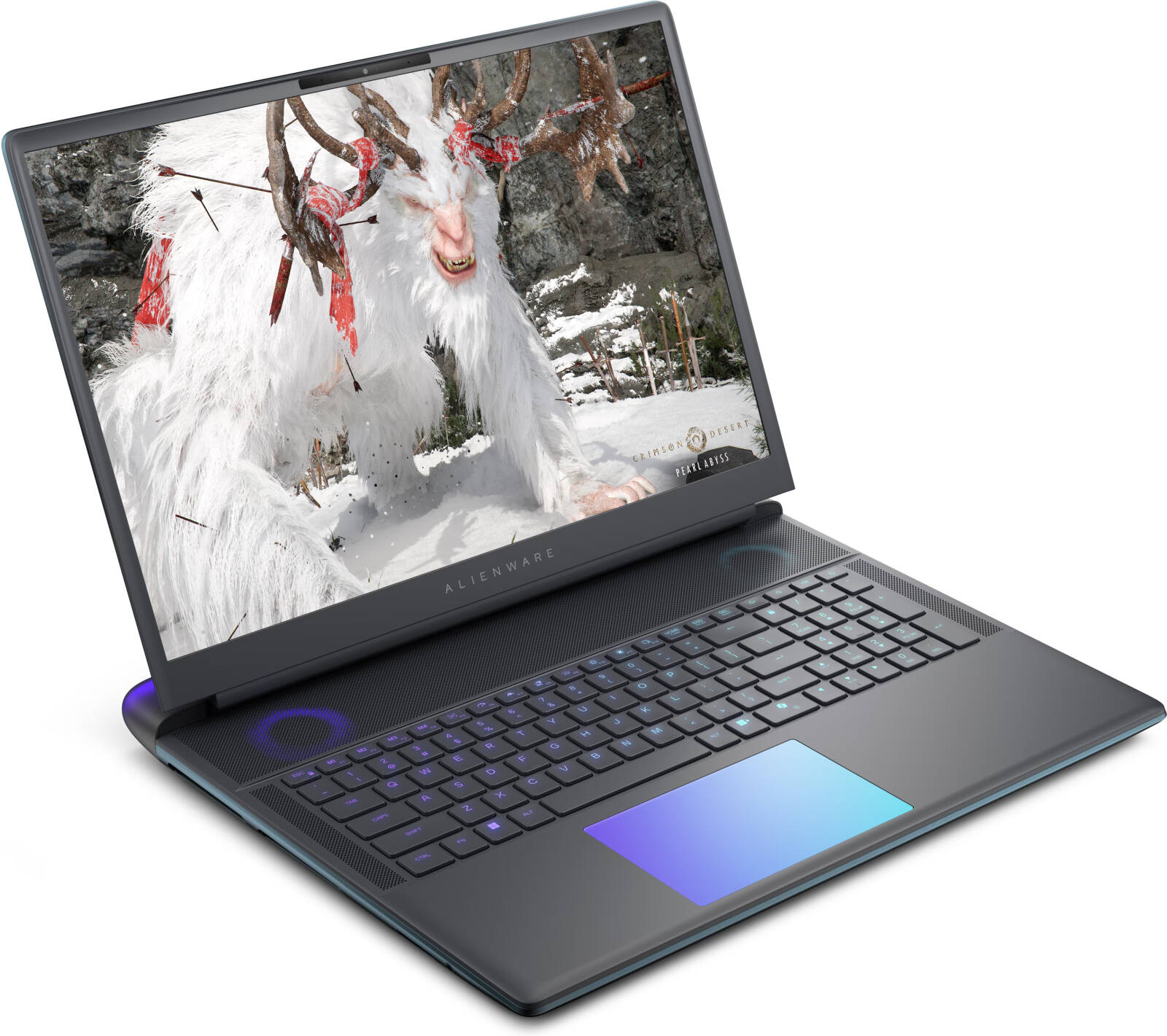 Ноутбук Dell Alienware 18 Area-51 (Ultra 9 275HX 2.7GHz/18"/2560x1600/32GB/1TB SSD/RTX 5080 16GB/Win 11)