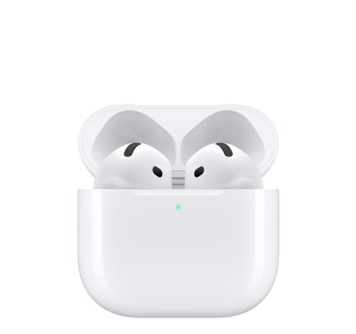 Наушники Apple AirPods 4 (2024)