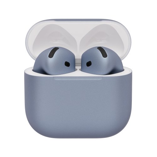 Наушники Apple AirPods 4 2024 color Pro Blue матовый (без системы активного шумоподавления)