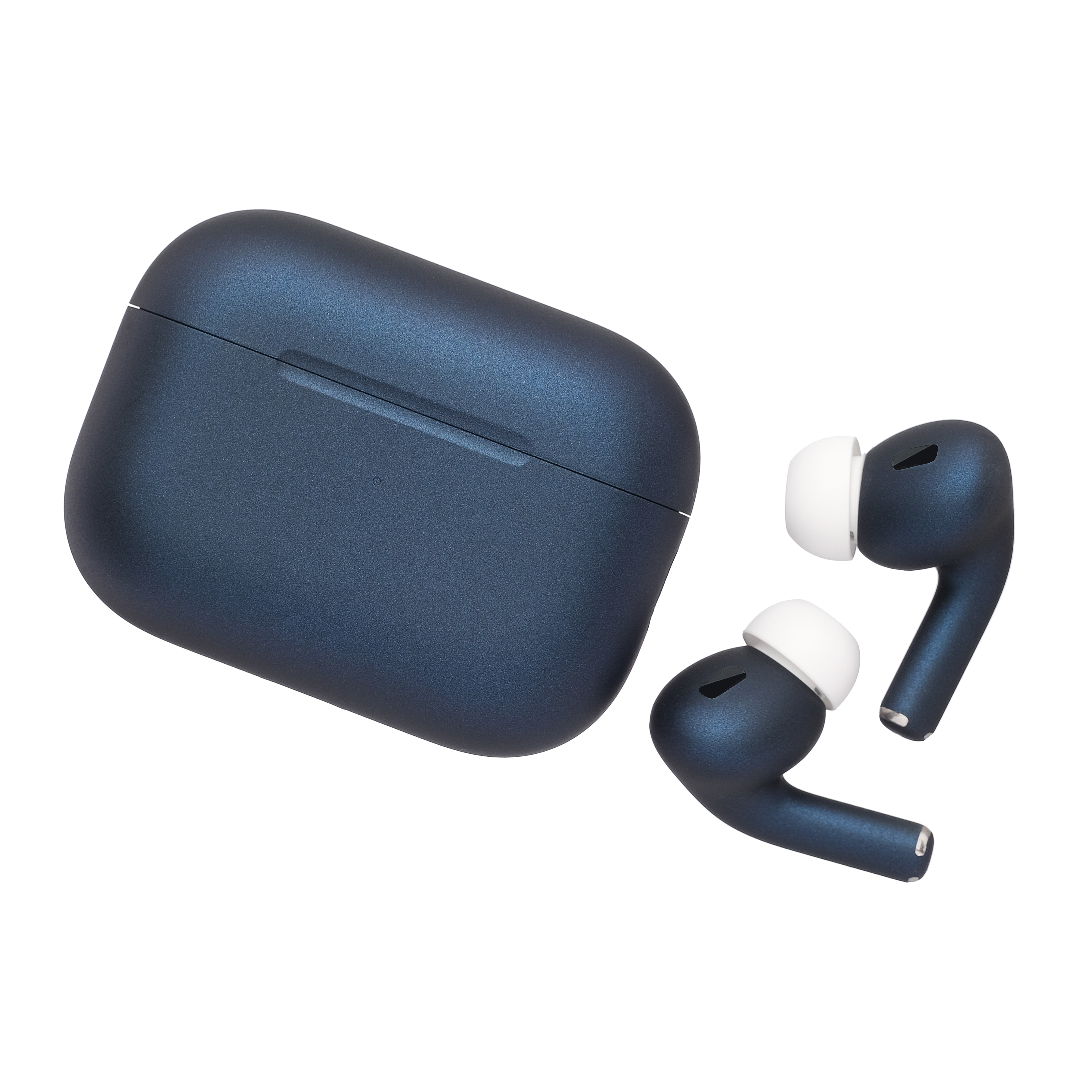 Наушники Apple AirPods Pro 2 2023 (USB C, MagSafe)  Color (Dark Blue) Темно-синий матовый