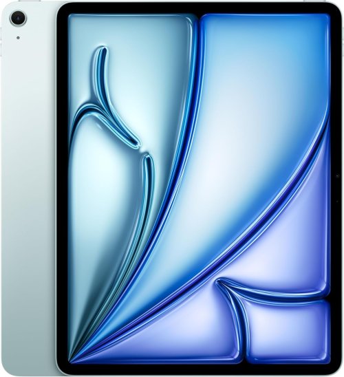 Планшет Apple iPad Air 13 (2024) M2 1TB  Wi-Fi, Blue/Голубой (MV2Q3)