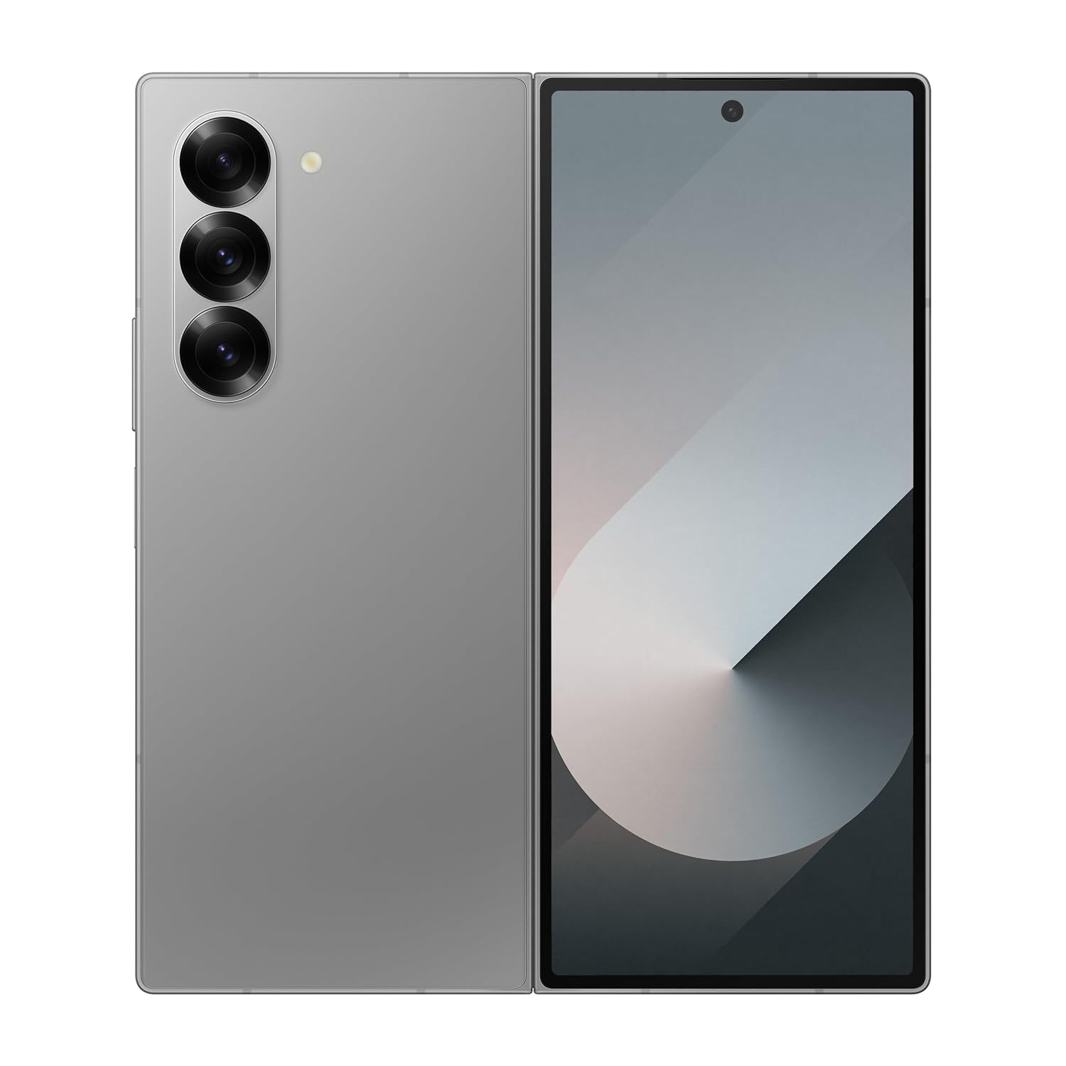 Смартфон Samsung Galaxy Z Fold6 SM-F956UZSFXAA 12/1TB  Silver Shadow