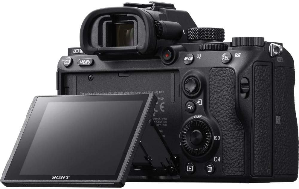 Фотоаппарат Sony Alpha ILCE-7M3 Body