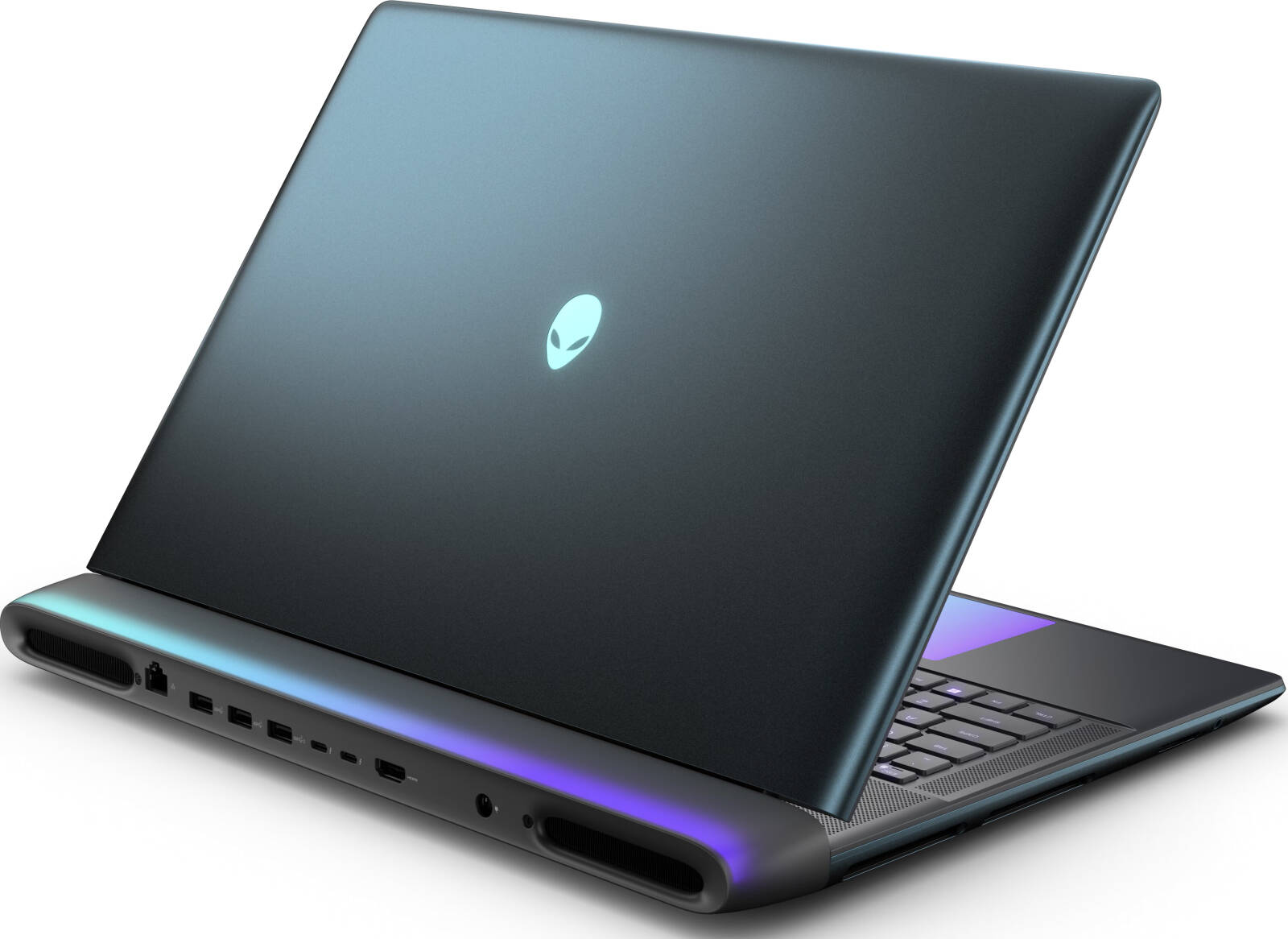 Ноутбук Dell Alienware 18 Area-51 (Ultra 9 275HX 2.7GHz/18"/2560x1600/64GB/2TB SSD/RTX 5090 16GB/Win 11)