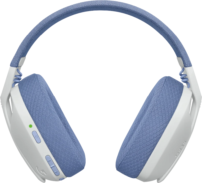 Беспроводные наушники Logitech G435 White (981-001077)