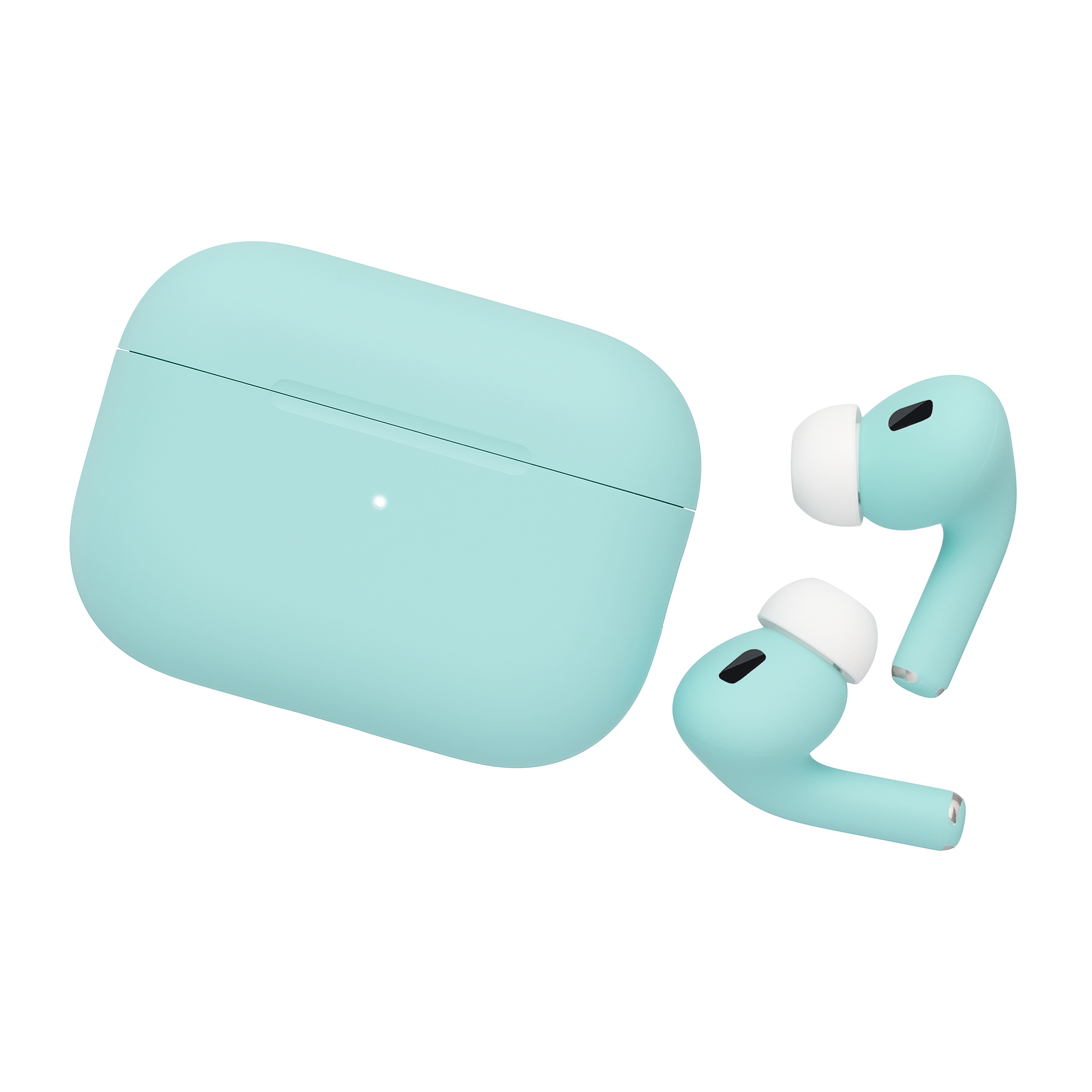 Наушники Apple AirPods Pro 2 2023 (USB C, MagSafe)  Color (Tiffany) Тиффани матовый