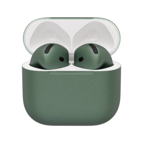 Наушники Apple AirPods 4 2024 color Альпийский матовый (без системы активного шумоподавления)