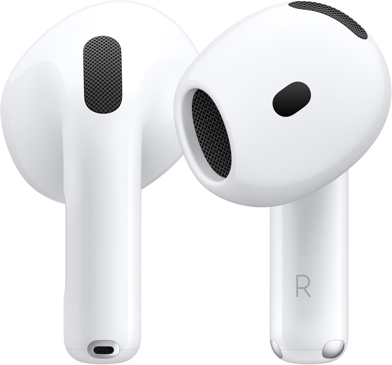 Наушники Apple AirPods 4 (2024)
