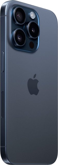 Смартфон Apple iPhone 15 Pro Max 512GB Blue Titanium