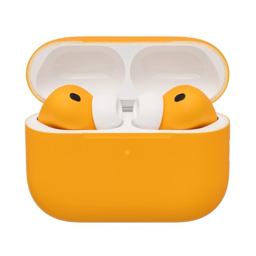 Наушники Apple AirPods Pro 3 2025 (USB C, MagSafe)  Color (Yellow) Желтый матовый