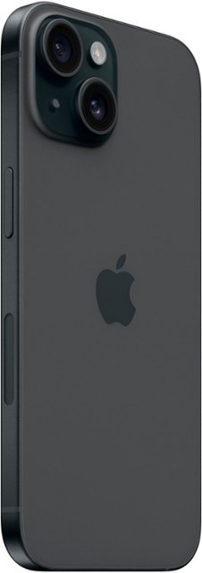 Смартфон Apple iPhone 15 128GB Black