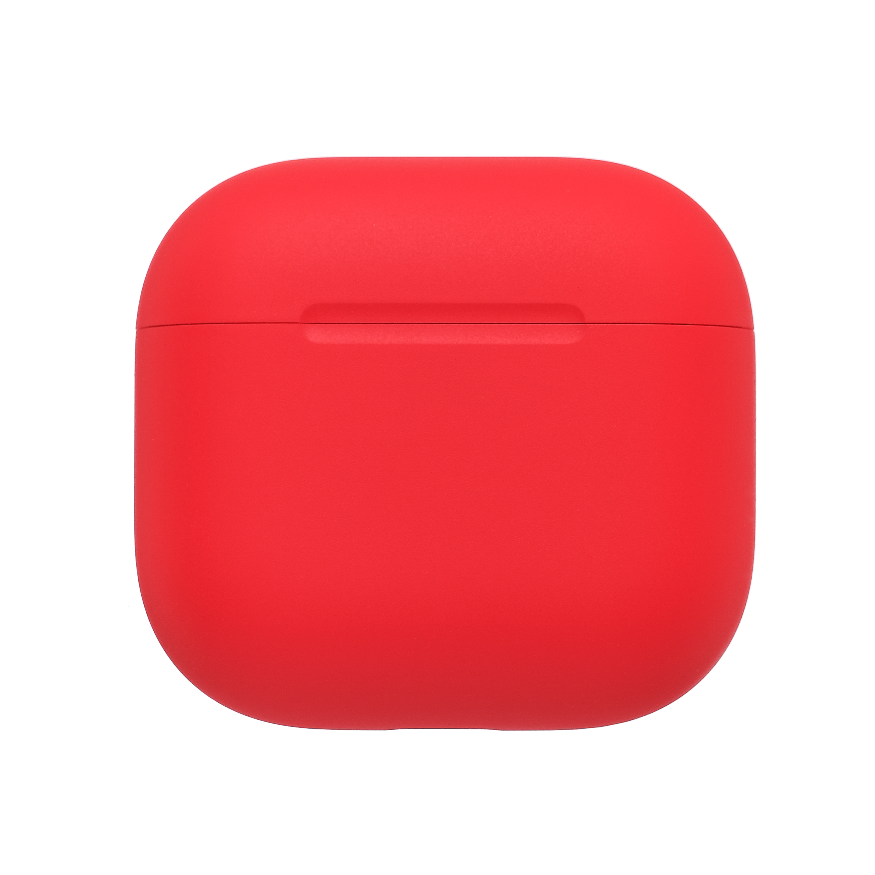 Наушники Apple AirPods 4 (ANC-Система активного шумоподавления) 2024 color Красный