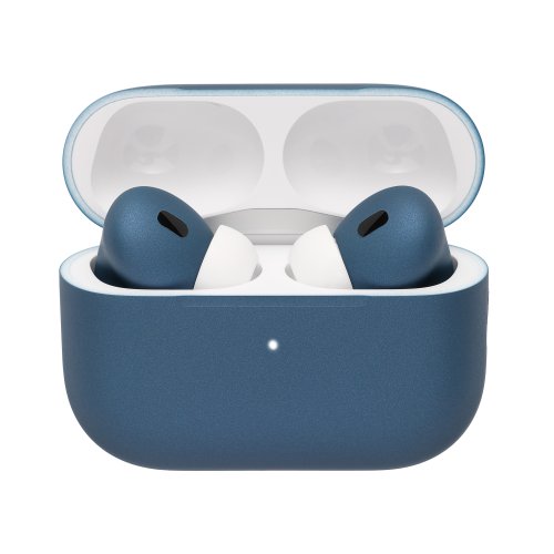 Наушники беспроводные Apple AirPods Pro 2 Color (Тихоокеанский Синий)