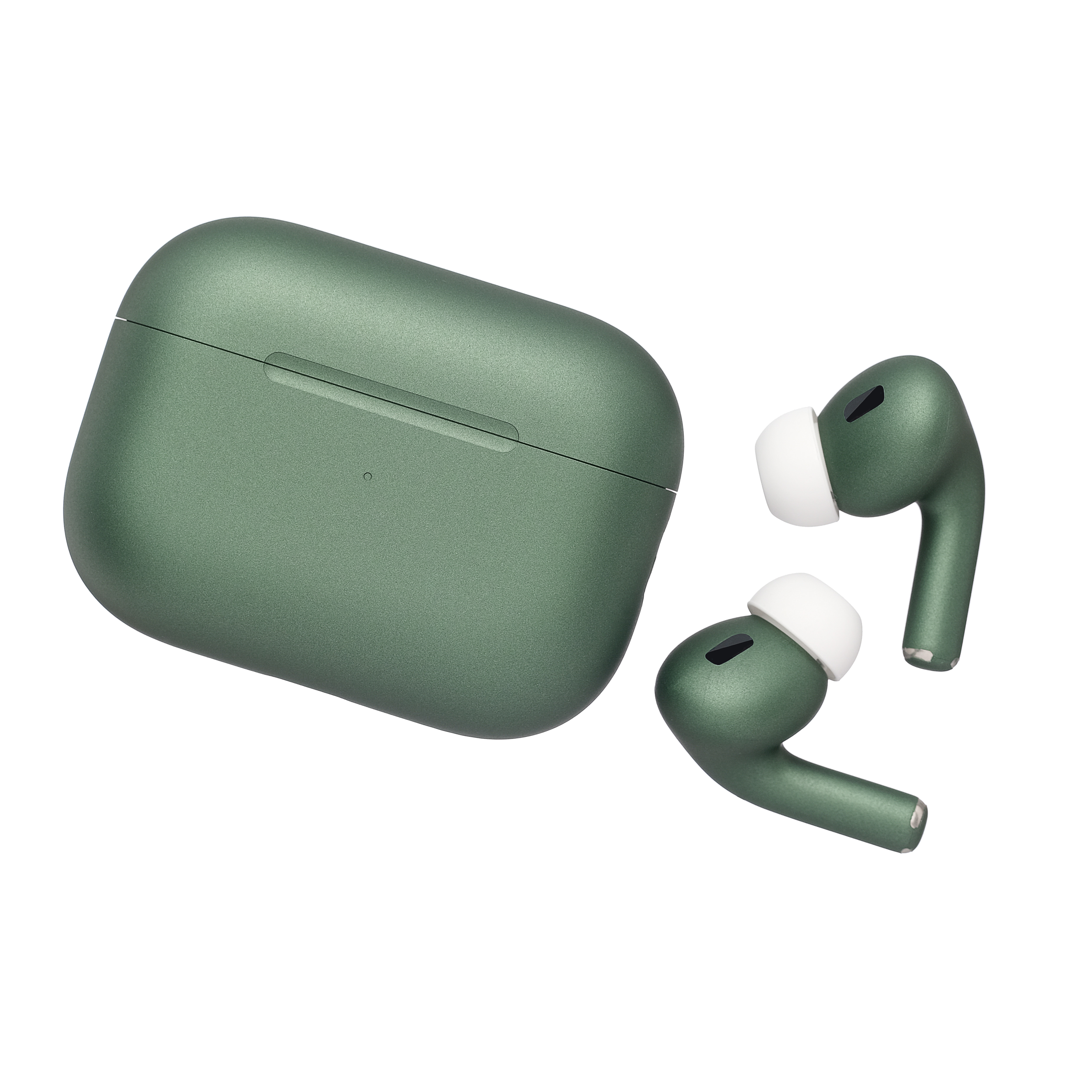 Наушники Apple AirPods Pro 2 2023 (USB C, MagSafe)  Color (Alpine Green) Альпийский зеленый матовый
