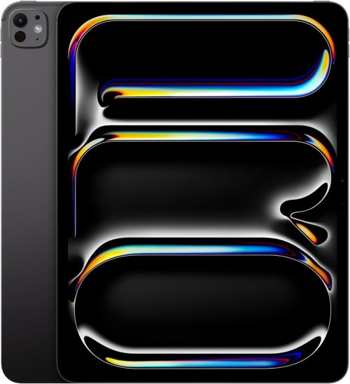 Планшет Apple iPad Pro 13 (2024) M4 512GB Wi-Fi Space Black (MVX43)