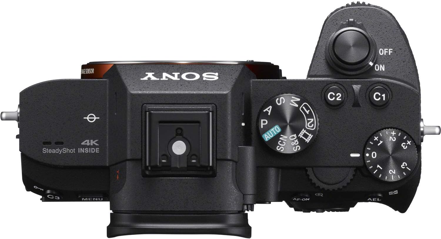 Фотоаппарат Sony Alpha ILCE-7M3 Body