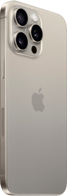 Смартфон Apple iPhone 15 Pro Max 256GB Natural Titanium