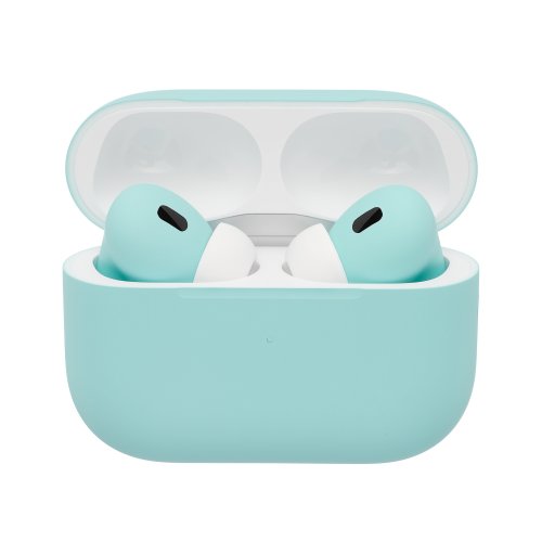 Наушники Apple AirPods Pro 2 2023 (USB C, MagSafe)  Color (Tiffany) Тиффани матовый
