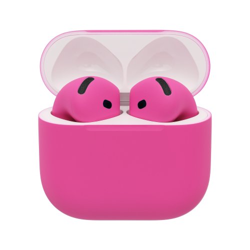 Наушники Apple AirPods 4 (ANC-Система активного шумоподавления) 2024 color Барби