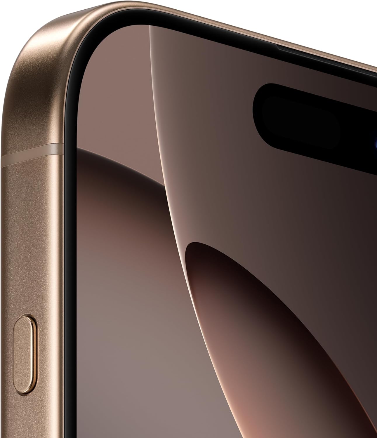 Смартфон Apple iPhone 16 Pro 128GB Desert Titanium