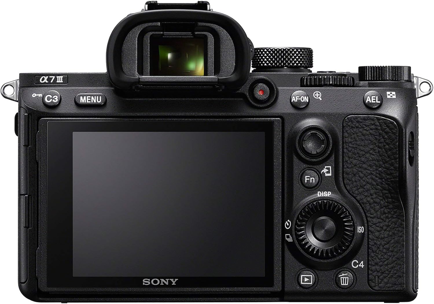 Фотоаппарат Sony a7 III ILCE-7M3