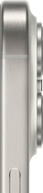 Смартфон Apple iPhone 15 Pro 256GB White Titanium