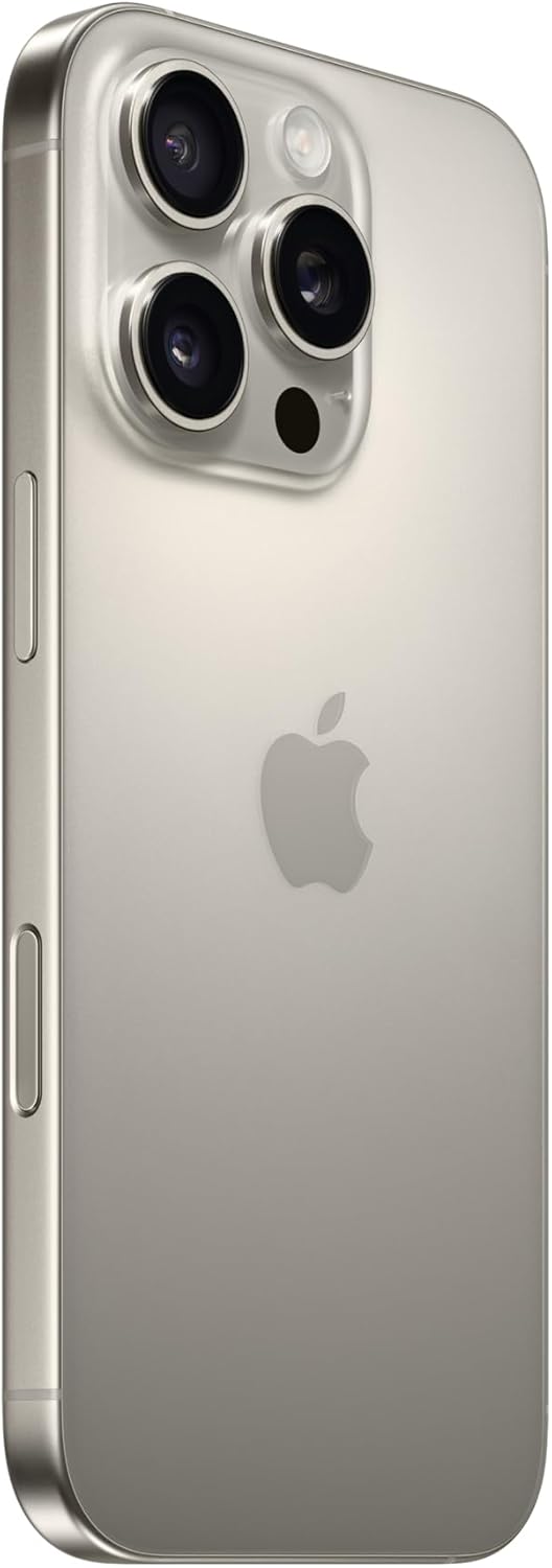 Смартфон Apple iPhone 16 Pro 128GB Natural Titanium