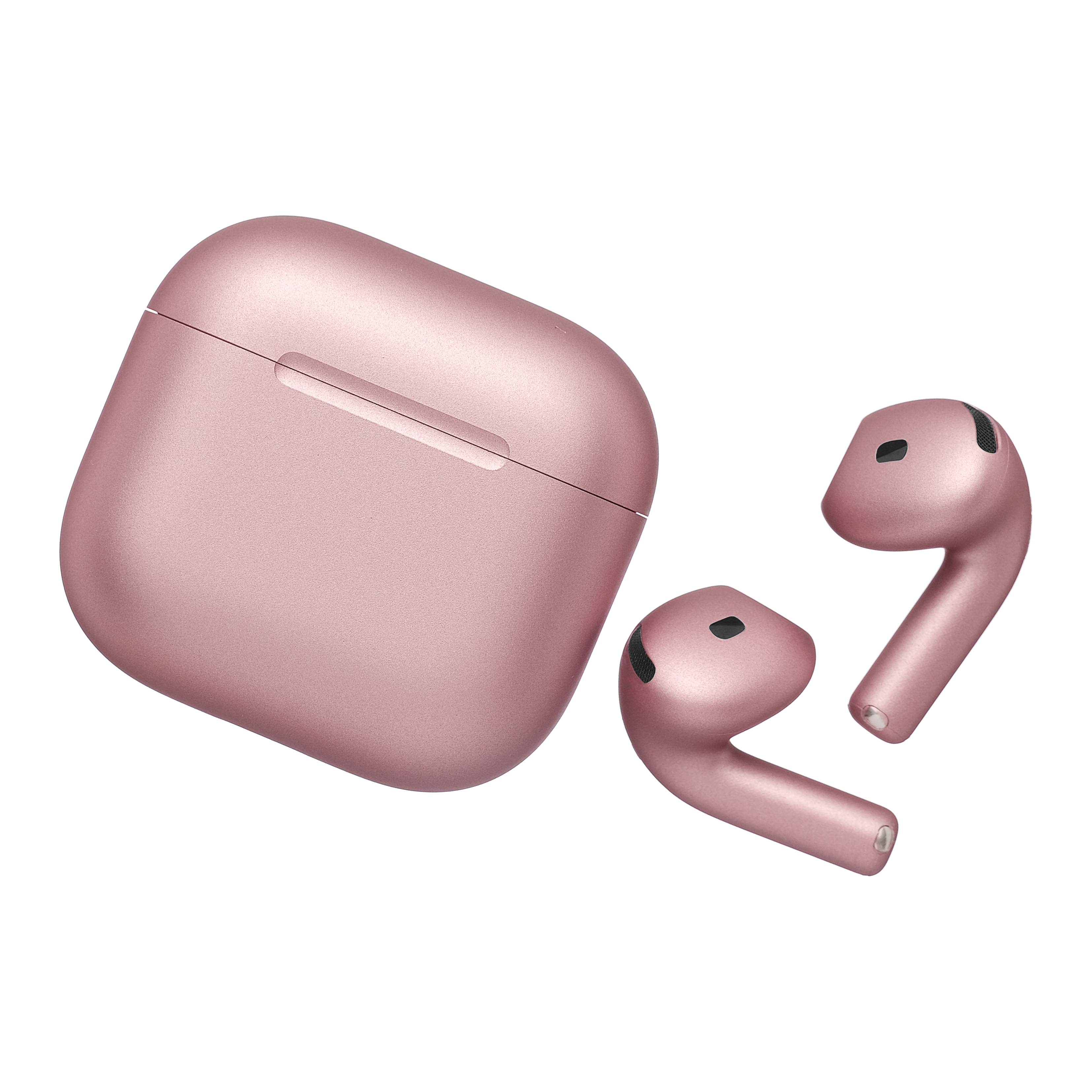 Наушники Apple AirPods 4 (ANC-Система активного шумоподавления) 2024 color Розовое золото