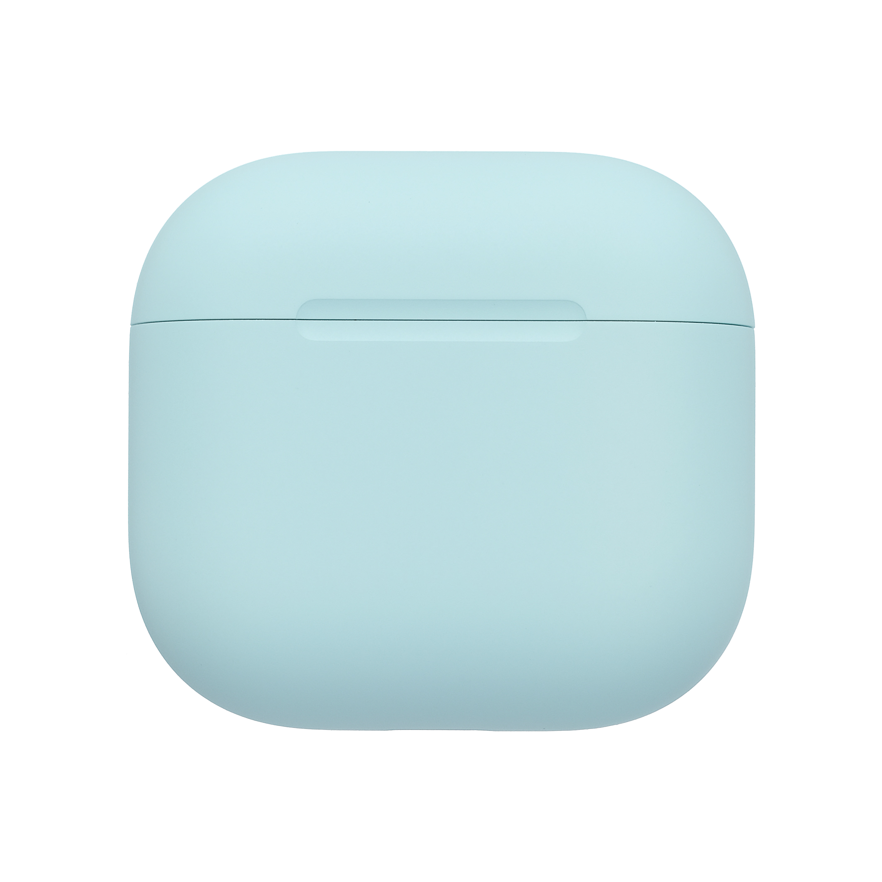 Наушники Apple AirPods 4 (ANC-Система активного шумоподавления) 2024 color Небесно-голубой