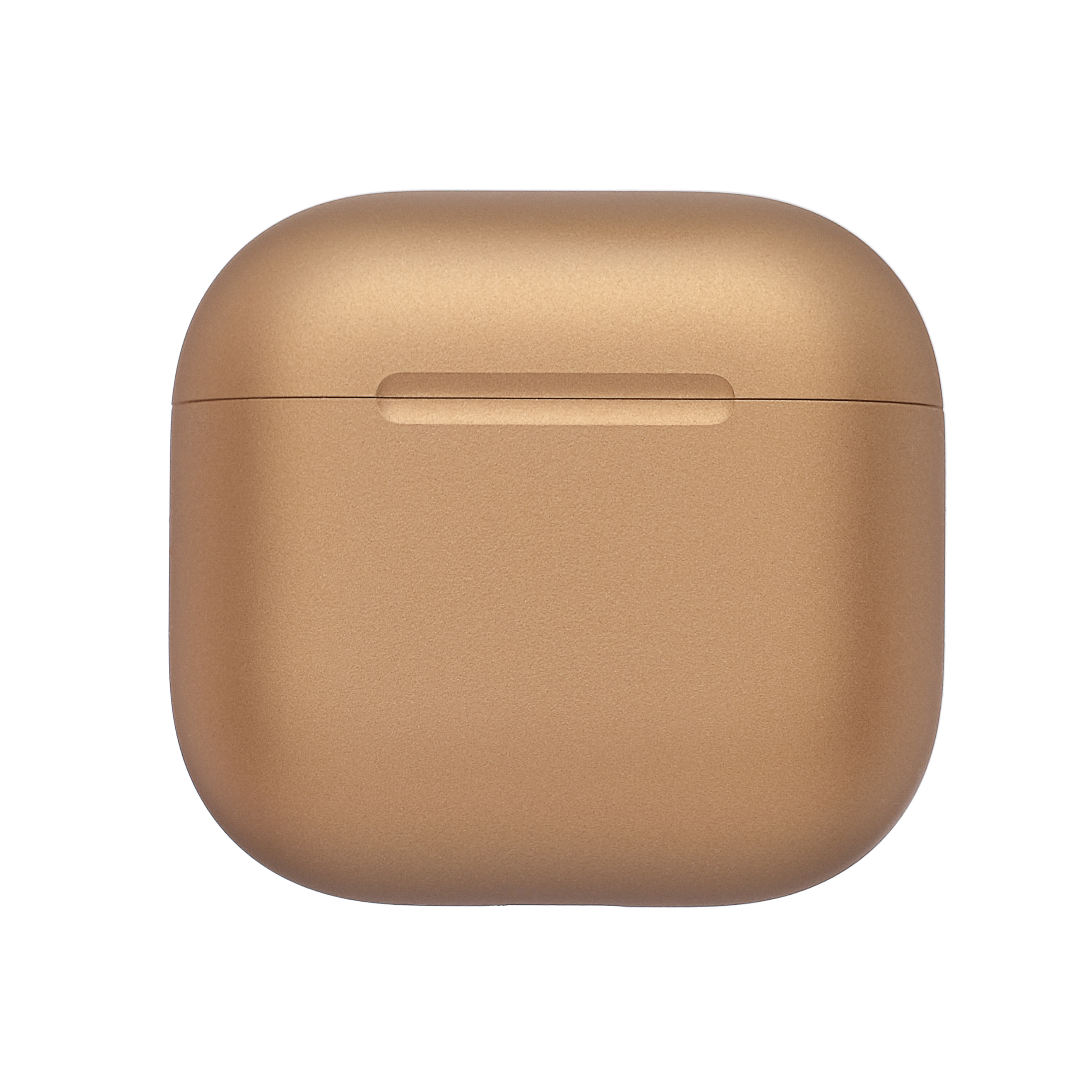 Наушники Apple AirPods 4 2024 color Золото матовый (без системы активного шумоподавления)