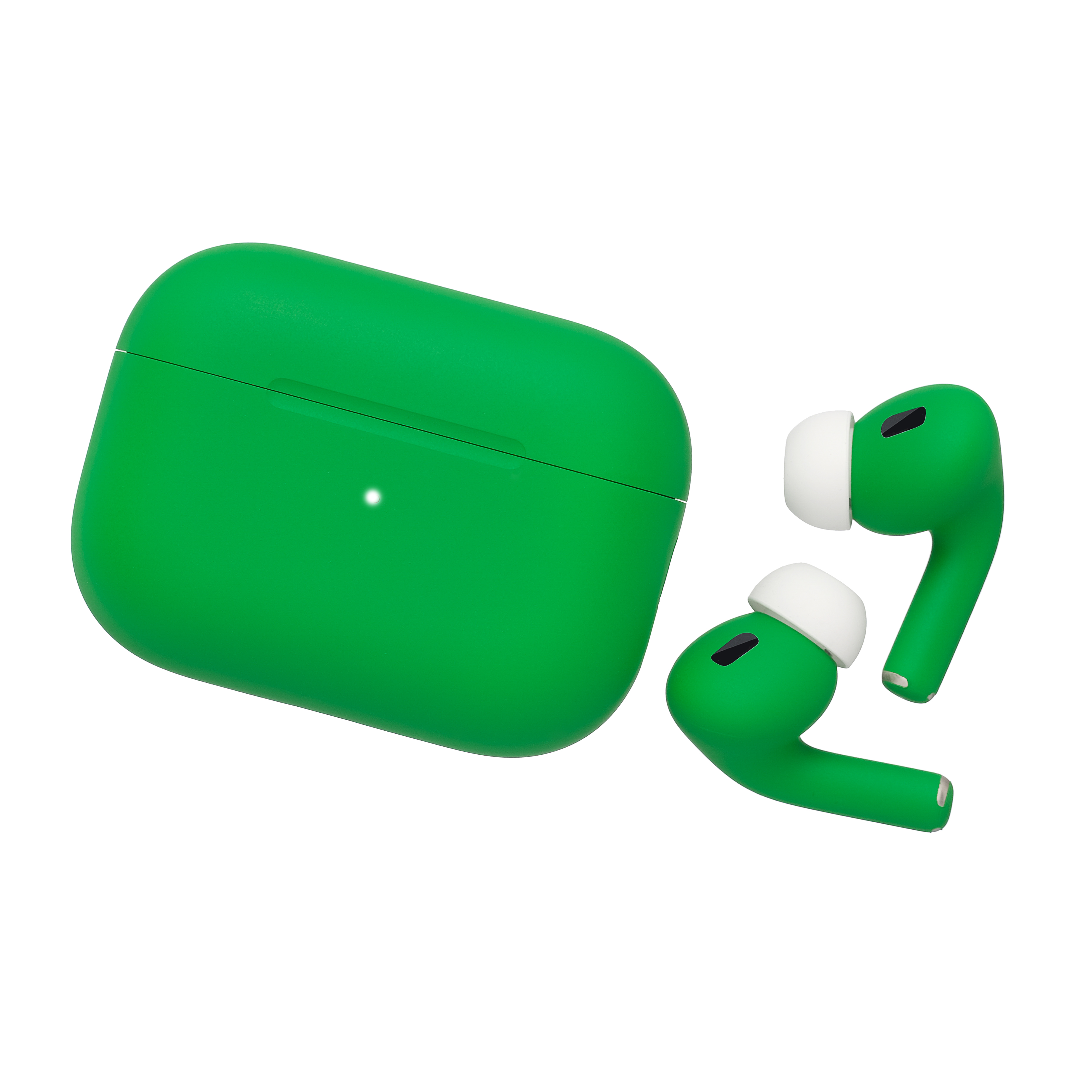 Наушники Apple AirPods Pro 2 2023 (USB C, MagSafe)  Color (Green) Зеленый матовый