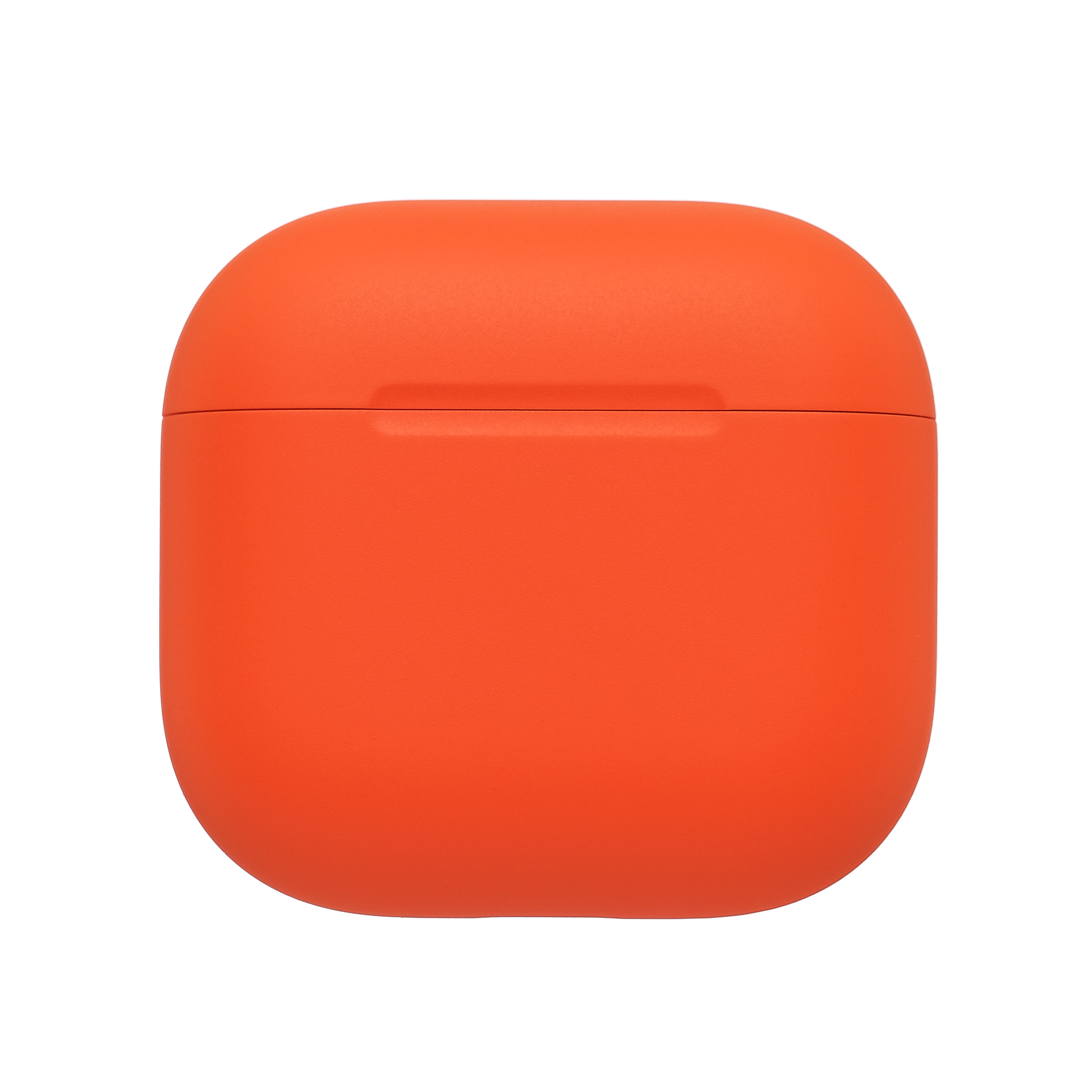Наушники Apple AirPods 4 2024 color Оранж матовый (без системы активного шумоподавления)