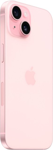 Смартфон Apple iPhone 15 256GB Pink