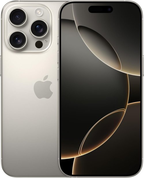 Смартфон Apple iPhone 16 Pro 128GB Natural Titanium