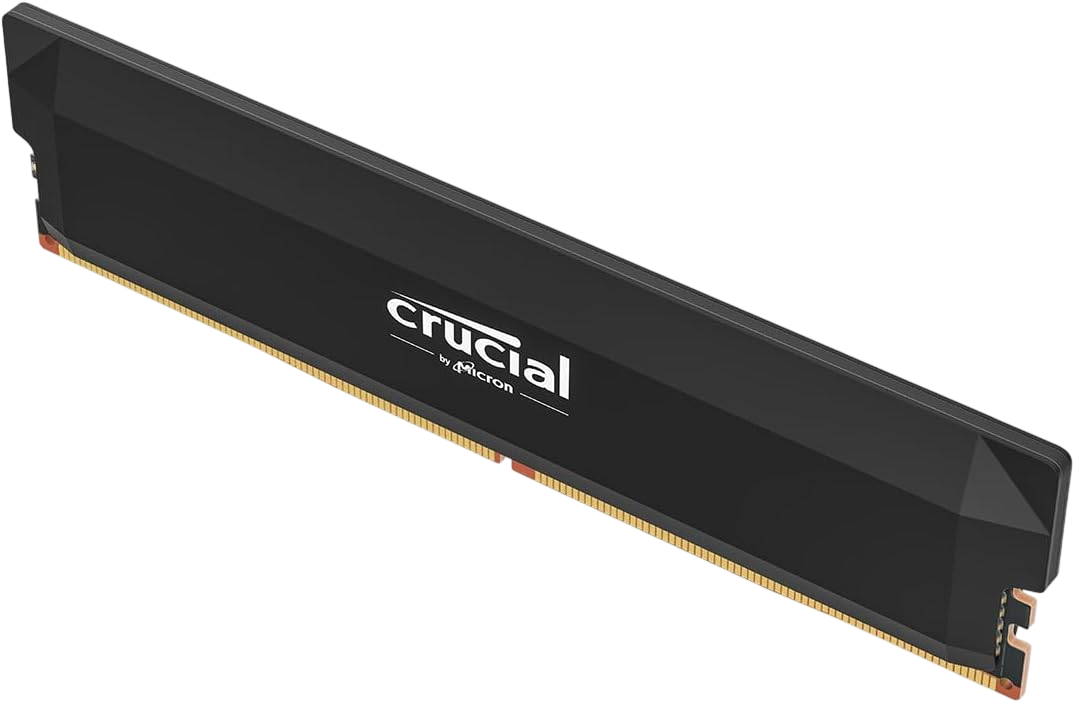 Оперативная память Crucial Pro 16GB DDR5 6000MHz (CP16G60C36U5B)