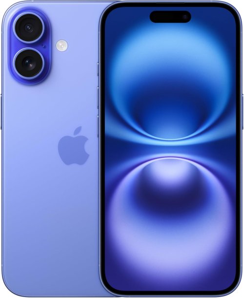 Смартфон Apple iPhone 16 512GB Ultramarine
