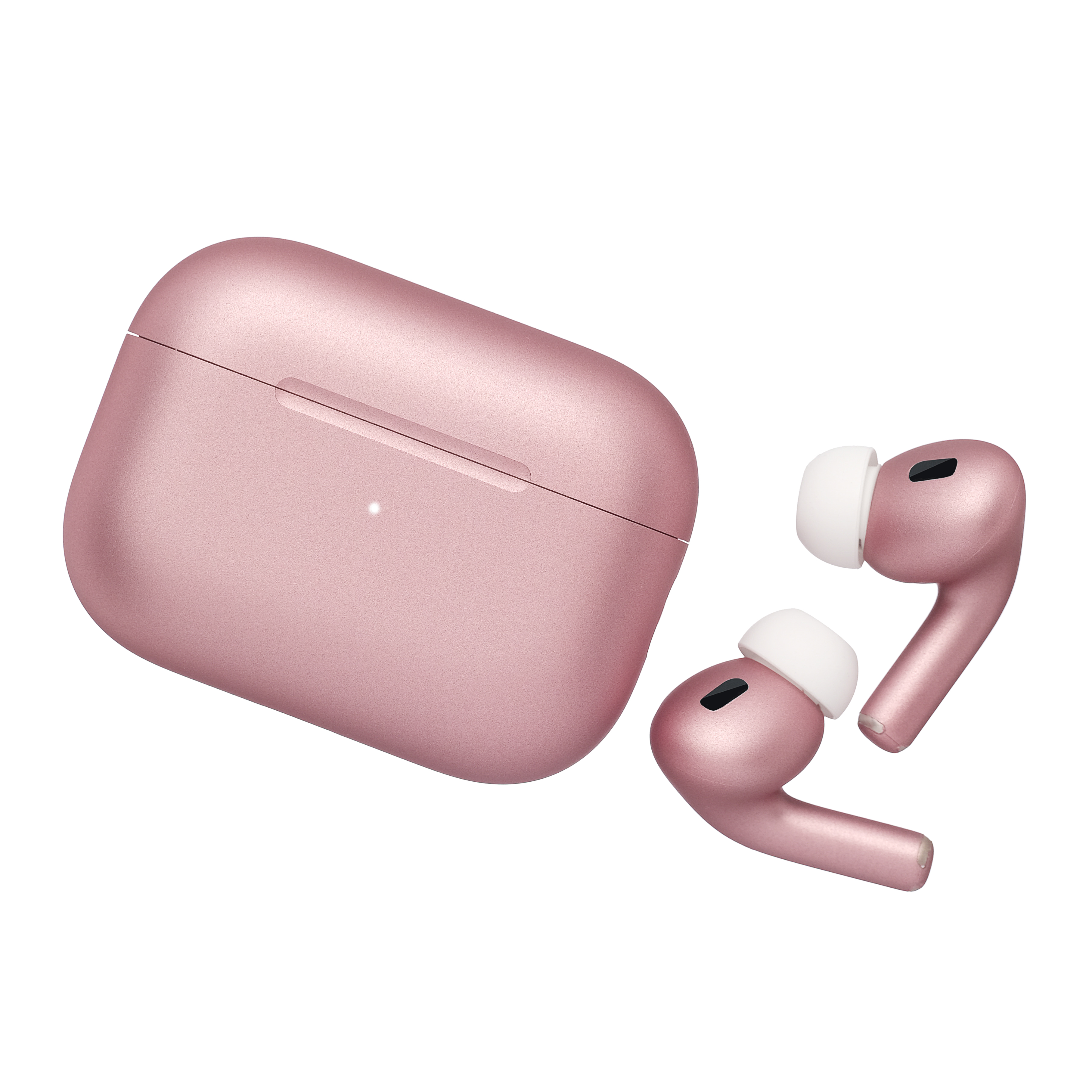 Наушники беспроводные Apple AirPods Pro 2 Color (Розовое Золото)