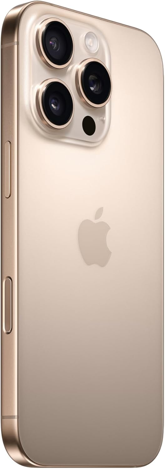 Смартфон Apple iPhone 16 Pro Max 1TB Desert Titanium