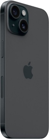 Смартфон Apple iPhone 15 256GB Black