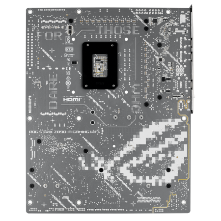 Материнская плата ASUS ROG STRIX Z890-A GAMING WIFI (Intel Z890, DDR5, white)