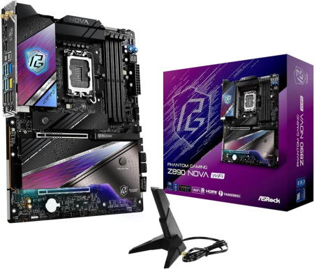 Материнская плата ASRock Z890 NOVA WIFI