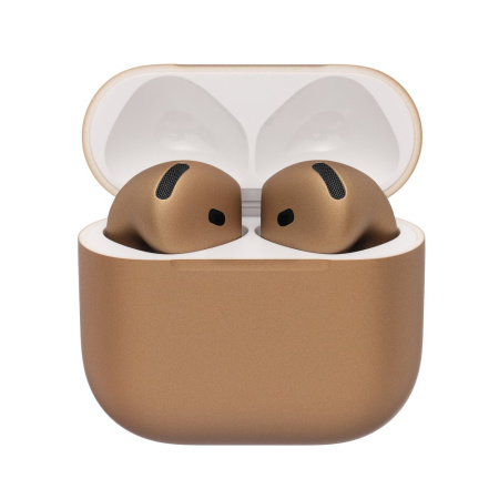 Наушники Apple AirPods 4 (ANC-Система активного шумоподавления) 2024 color Золото