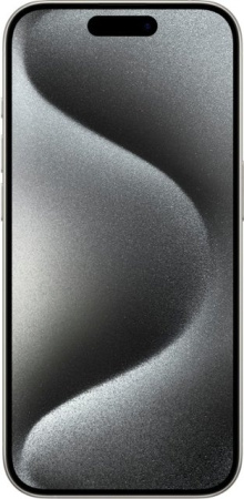 Смартфон Apple iPhone 15 Pro 128GB White Titanium