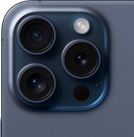 Смартфон Apple iPhone 15 Pro Max 1TB Blue Titanium