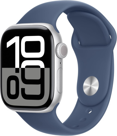 Часы Apple Watch Series 10 42mm Aluminium Case Silver