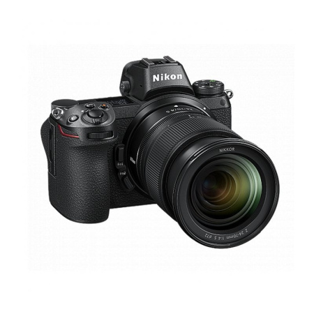 Фотоаппарат Nikon Z7 II Kit черный (объектив Nikkor Z 24-70mm f/4S)